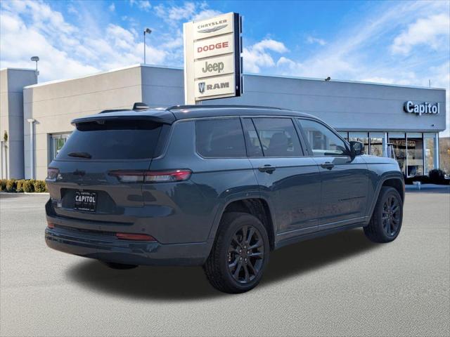 2026 Jeep Grand Cherokee GRAND CHEROKEE L LIMITED RESERVE 4X4 2026 Jeep Grand Cherokee GRAND CHEROKEE L LIMITED RESERVE 4X4