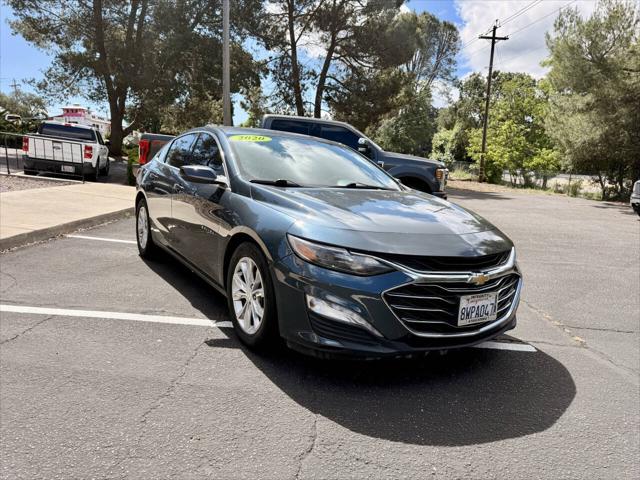 2020 Chevrolet Malibu FWD LT for sale in Atascadero, CA