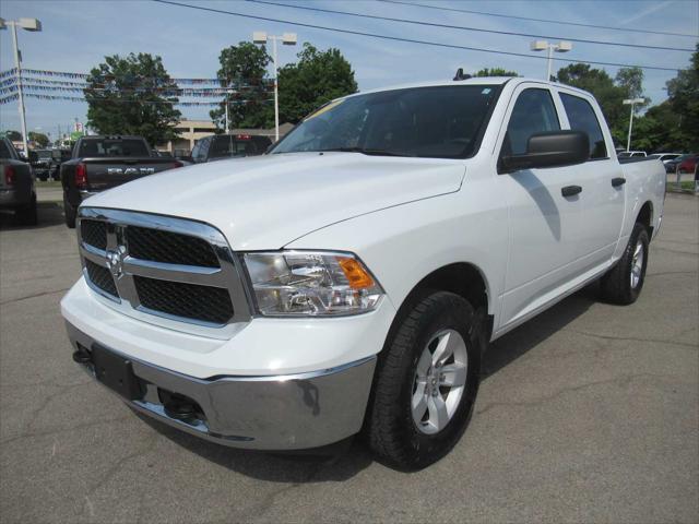 2022 Ram 1500 Classic SLT Crew Cab 4x4 5'7" Box for sale in Jefferson City, TN