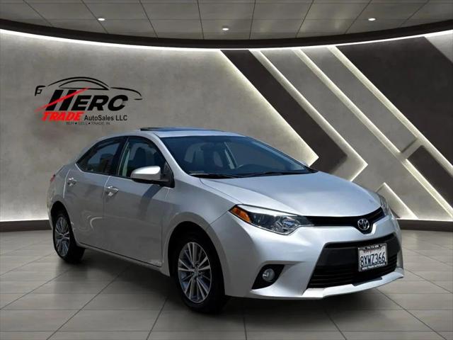 2014 Toyota Corolla LE Plus for sale in Huntington Beach, CA