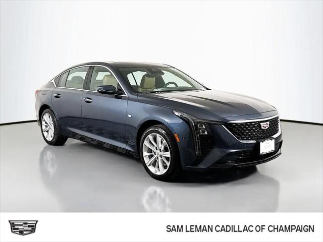 2025 Cadillac CT5 Premium Luxury RWD for sale in Champaign, IL