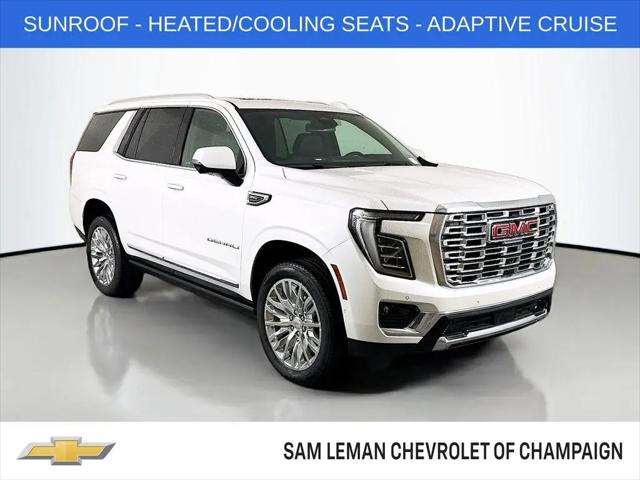 2025 GMC Yukon 4WD Denali for sale in Champaign, IL