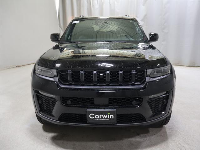 2026 Jeep Grand Cherokee GRAND CHEROKEE L 85TH ANNIVERSARY EDITION 4X4 2026 Jeep Grand Cherokee GRAND CHEROKEE L 85TH ANNIVERSARY EDITION 4X4