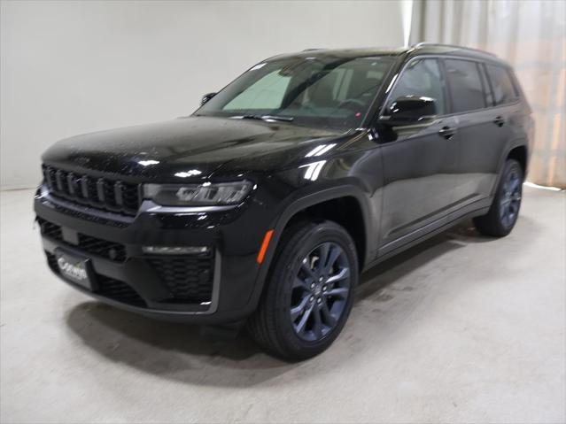 2026 Jeep Grand Cherokee GRAND CHEROKEE L 85TH ANNIVERSARY EDITION 4X4 2026 Jeep Grand Cherokee GRAND CHEROKEE L 85TH ANNIVERSARY EDITION 4X4