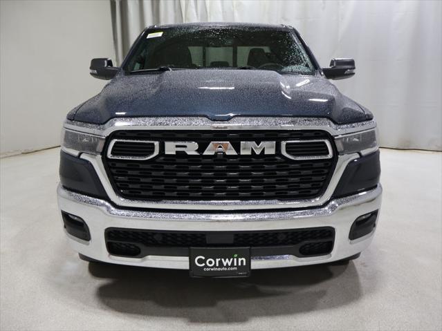2026 RAM Ram 1500 RAM 1500 BIG HORN QUAD CAB 4X4 64 BOX 2026 RAM Ram 1500 RAM 1500 BIG HORN QUAD CAB 4X4 64 BOX