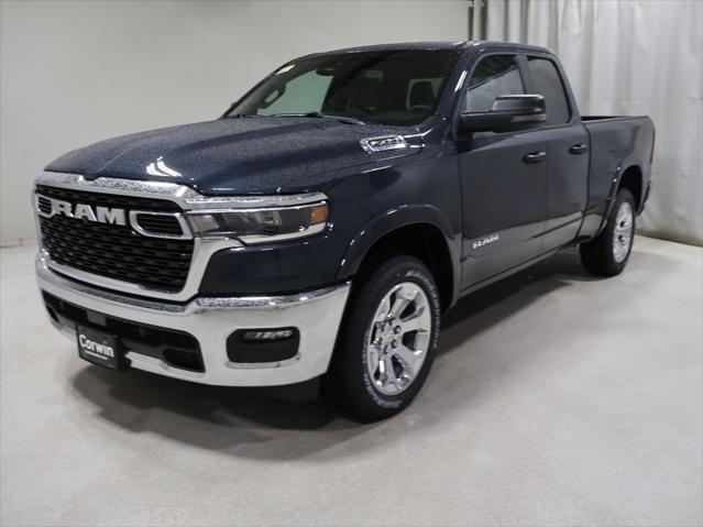 2026 RAM Ram 1500 RAM 1500 BIG HORN QUAD CAB 4X4 64 BOX 2026 RAM Ram 1500 RAM 1500 BIG HORN QUAD CAB 4X4 64 BOX