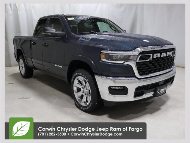 2026 RAM Ram 1500 RAM 1500 BIG HORN QUAD CAB 4X4 64 BOX