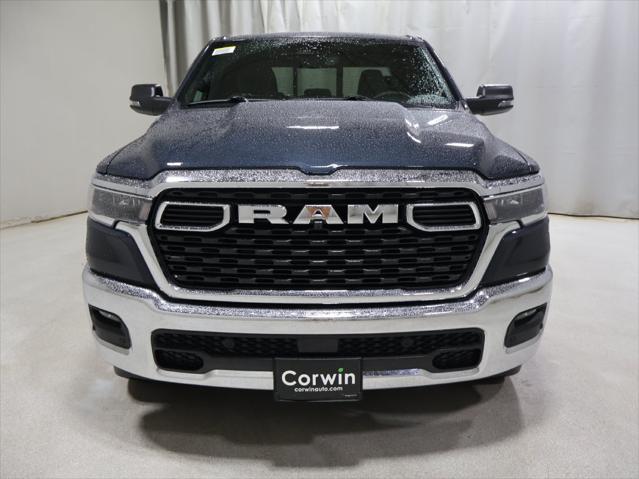 2026 RAM Ram 1500 RAM 1500 BIG HORN QUAD CAB 4X4 64 BOX