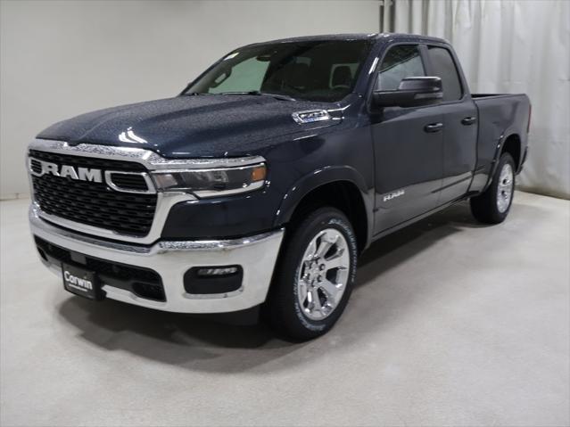 2026 RAM Ram 1500 RAM 1500 BIG HORN QUAD CAB 4X4 64 BOX