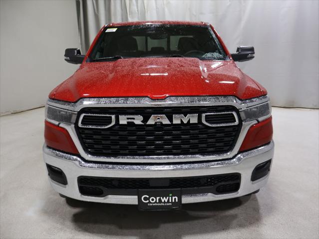 2026 RAM 1500 RAM 1500 BIG HORN QUAD CAB 4X4 64 BOX 2026 RAM 1500 RAM 1500 BIG HORN QUAD CAB 4X4 64 BOX