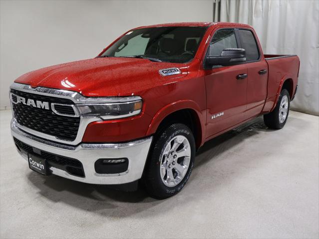 2026 RAM 1500 RAM 1500 BIG HORN QUAD CAB 4X4 64 BOX 2026 RAM 1500 RAM 1500 BIG HORN QUAD CAB 4X4 64 BOX