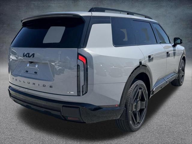 2027 Kia Telluride X-Line EX