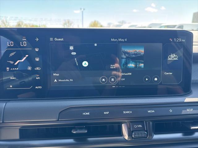 2027 Kia Telluride X-Line EX