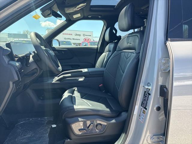 2027 Kia Telluride X-Line EX
