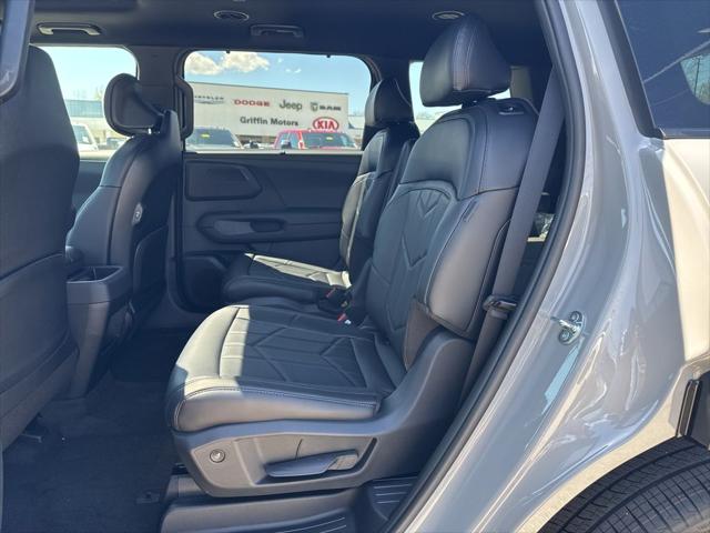 2027 Kia Telluride X-Line EX