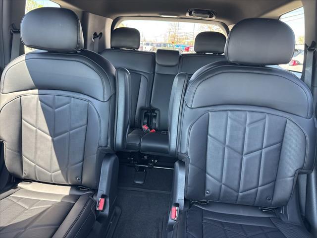2027 Kia Telluride X-Line EX