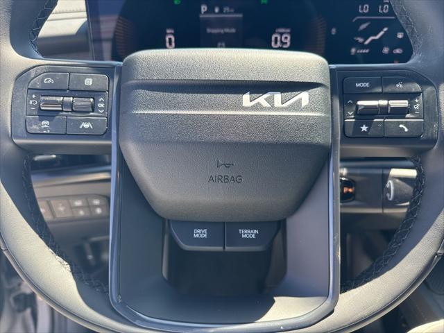 2027 Kia Telluride X-Line EX