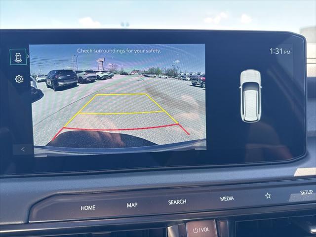 2027 Kia Telluride X-Line EX