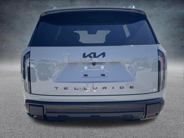2027 Kia Telluride X-Line EX