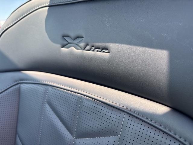 2027 Kia Telluride X-Line EX