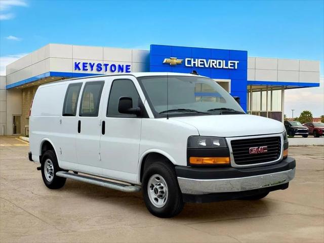 2024 GMC Savana Cargo RWD 2500 Regular Wheelbase Work Van for sale in Sand Springs, OK