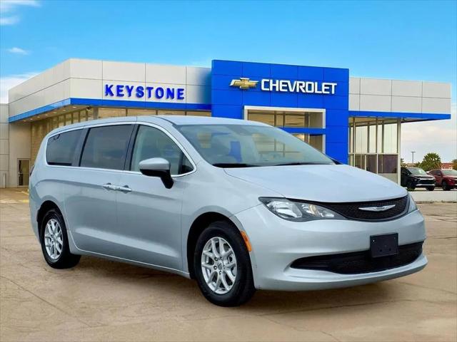 2023 Chrysler Voyager LX for sale in Sand Springs, OK