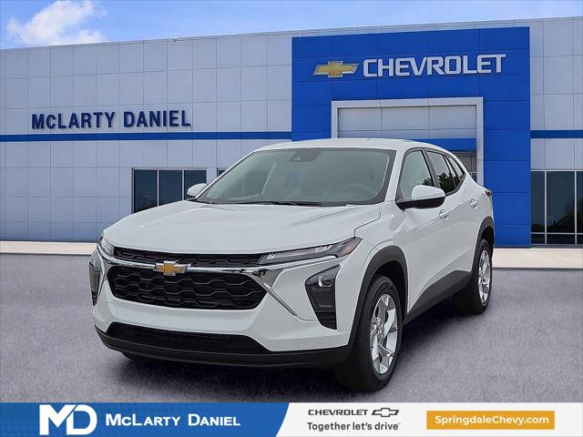 2026 Chevrolet Trax FWD LS