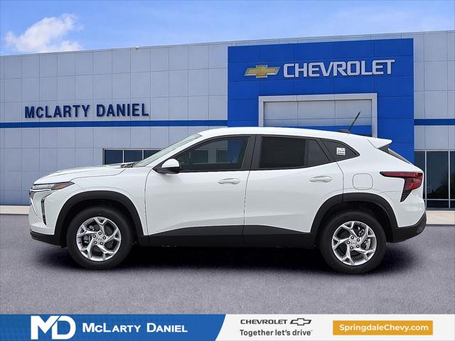 2026 Chevrolet Trax FWD LS