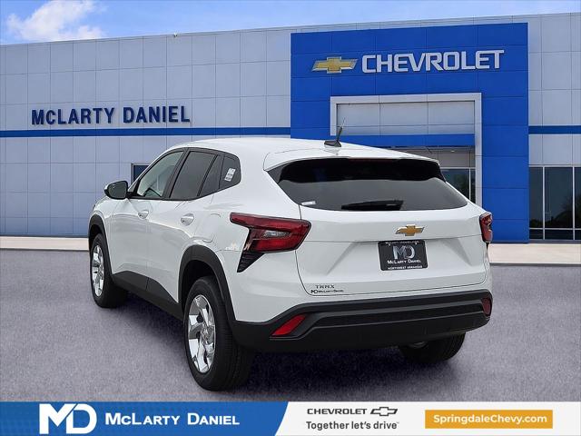 2026 Chevrolet Trax FWD LS