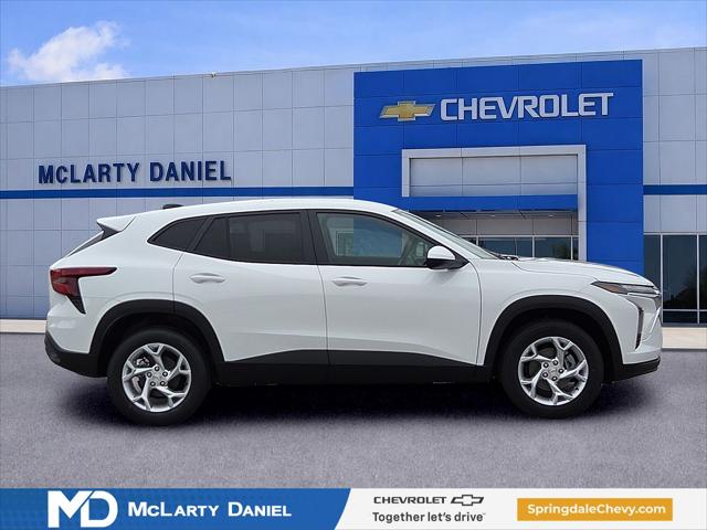 2026 Chevrolet Trax FWD LS