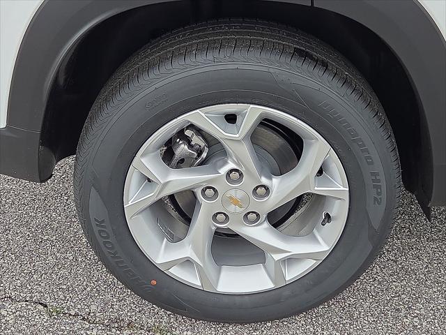 2026 Chevrolet Trax FWD LS