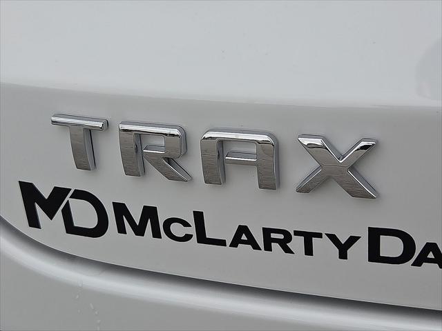 2026 Chevrolet Trax FWD LS