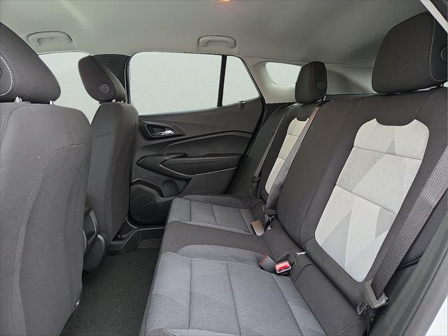 2026 Chevrolet Trax FWD LS