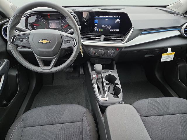 2026 Chevrolet Trax FWD LS