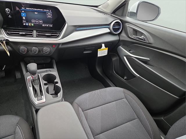 2026 Chevrolet Trax FWD LS