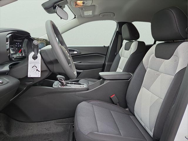2026 Chevrolet Trax FWD LS
