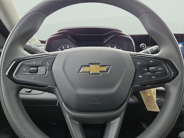 2026 Chevrolet Trax FWD LS