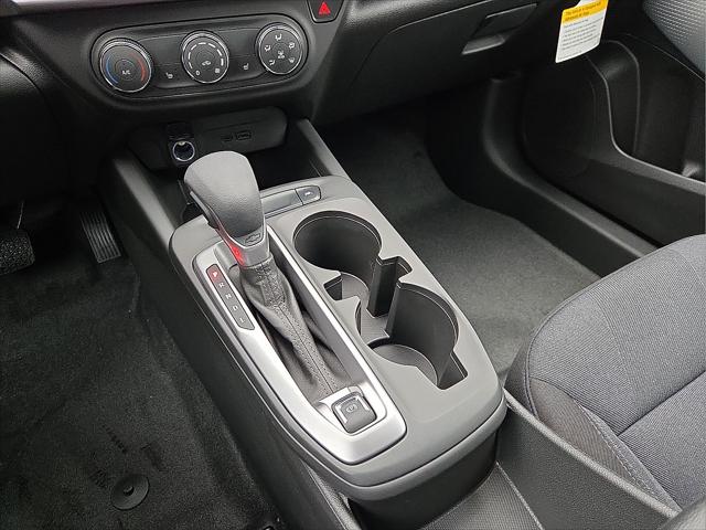 2026 Chevrolet Trax FWD LS
