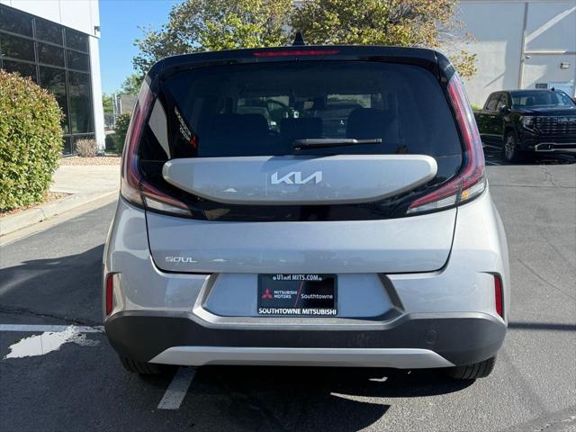 2024 Kia Soul LX