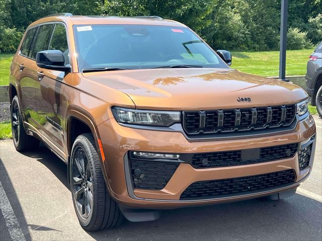 2026 Jeep Grand Cherokee GRAND CHEROKEE L LIMITED RESERVE 4X4 2026 Jeep Grand Cherokee GRAND CHEROKEE L LIMITED RESERVE 4X4