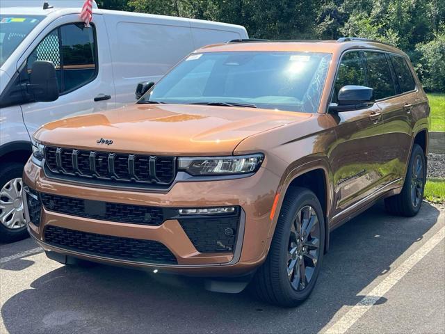 2026 Jeep Grand Cherokee GRAND CHEROKEE L LIMITED RESERVE 4X4 2026 Jeep Grand Cherokee GRAND CHEROKEE L LIMITED RESERVE 4X4