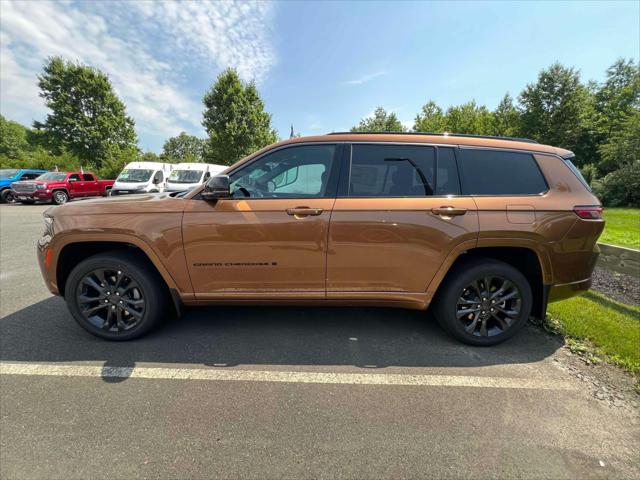 2026 Jeep Grand Cherokee GRAND CHEROKEE L LIMITED RESERVE 4X4 2026 Jeep Grand Cherokee GRAND CHEROKEE L LIMITED RESERVE 4X4