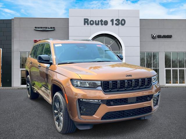 2026 Jeep Grand Cherokee GRAND CHEROKEE L LIMITED RESERVE 4X4 2026 Jeep Grand Cherokee GRAND CHEROKEE L LIMITED RESERVE 4X4