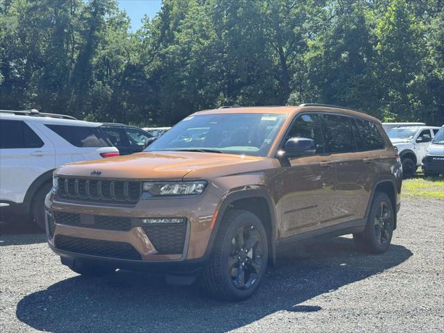 2026 Jeep Grand Cherokee GRAND CHEROKEE L LIMITED 4X4 2026 Jeep Grand Cherokee GRAND CHEROKEE L LIMITED 4X4