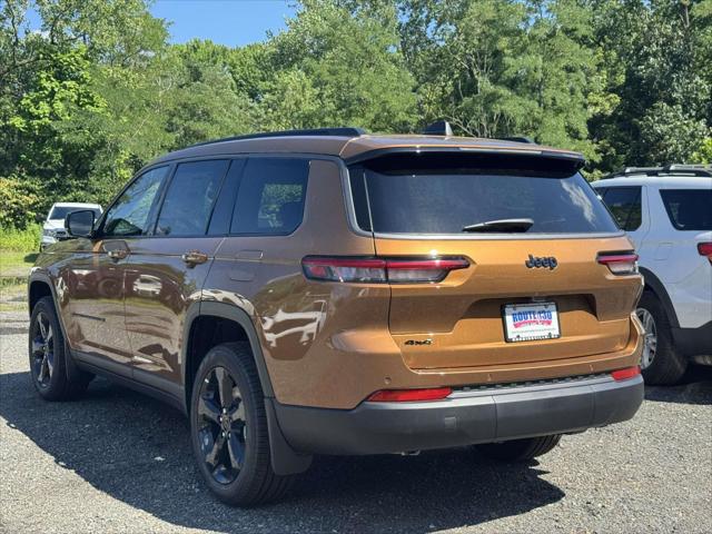 2026 Jeep Grand Cherokee GRAND CHEROKEE L LIMITED 4X4 2026 Jeep Grand Cherokee GRAND CHEROKEE L LIMITED 4X4