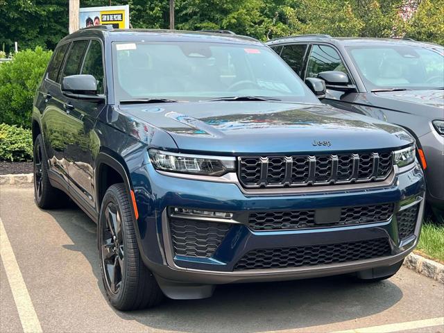 2026 Jeep Grand Cherokee L GRAND CHEROKEE L LIMITED 4X4 2026 Jeep Grand Cherokee L GRAND CHEROKEE L LIMITED 4X4
