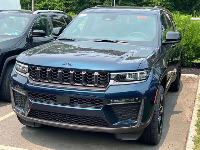 2026 Jeep Grand Cherokee L GRAND CHEROKEE L LIMITED 4X4 2026 Jeep Grand Cherokee L GRAND CHEROKEE L LIMITED 4X4