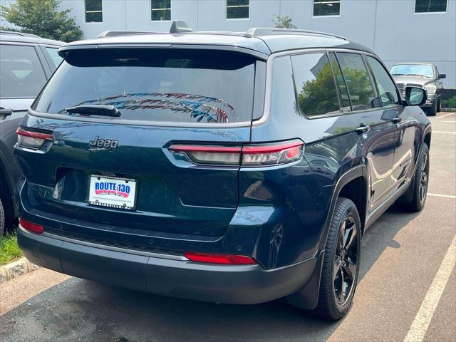 2026 Jeep Grand Cherokee L GRAND CHEROKEE L LIMITED 4X4 2026 Jeep Grand Cherokee L GRAND CHEROKEE L LIMITED 4X4