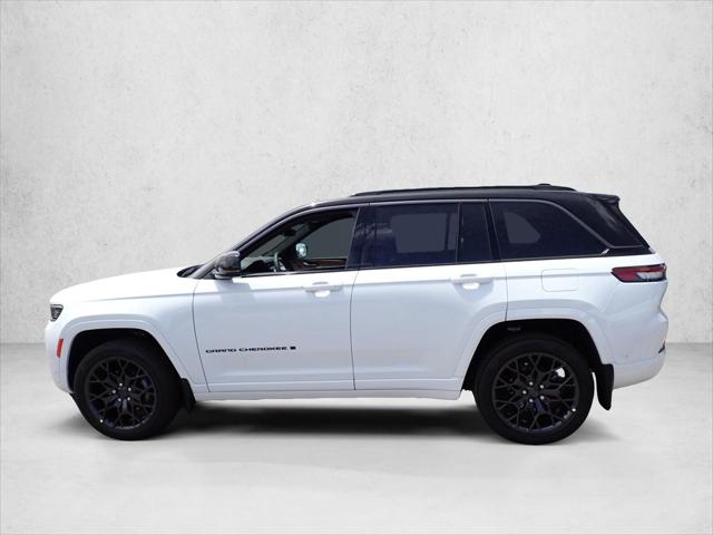 2026 Jeep Grand Cherokee GRAND CHEROKEE SUMMIT 4X4 2026 Jeep Grand Cherokee GRAND CHEROKEE SUMMIT 4X4