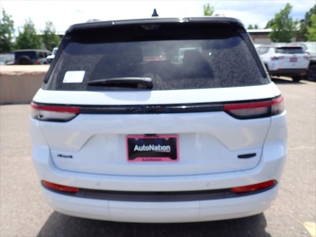 2026 Jeep Grand Cherokee GRAND CHEROKEE SUMMIT 4X4 2026 Jeep Grand Cherokee GRAND CHEROKEE SUMMIT 4X4
